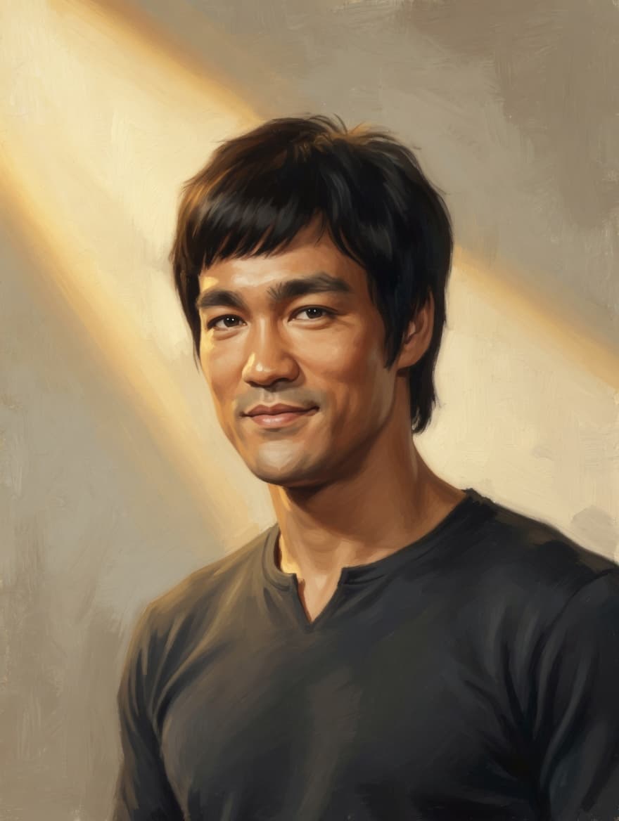 Bruce Lee