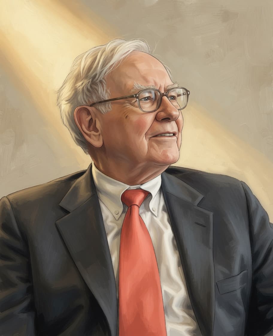 Warren Buffett