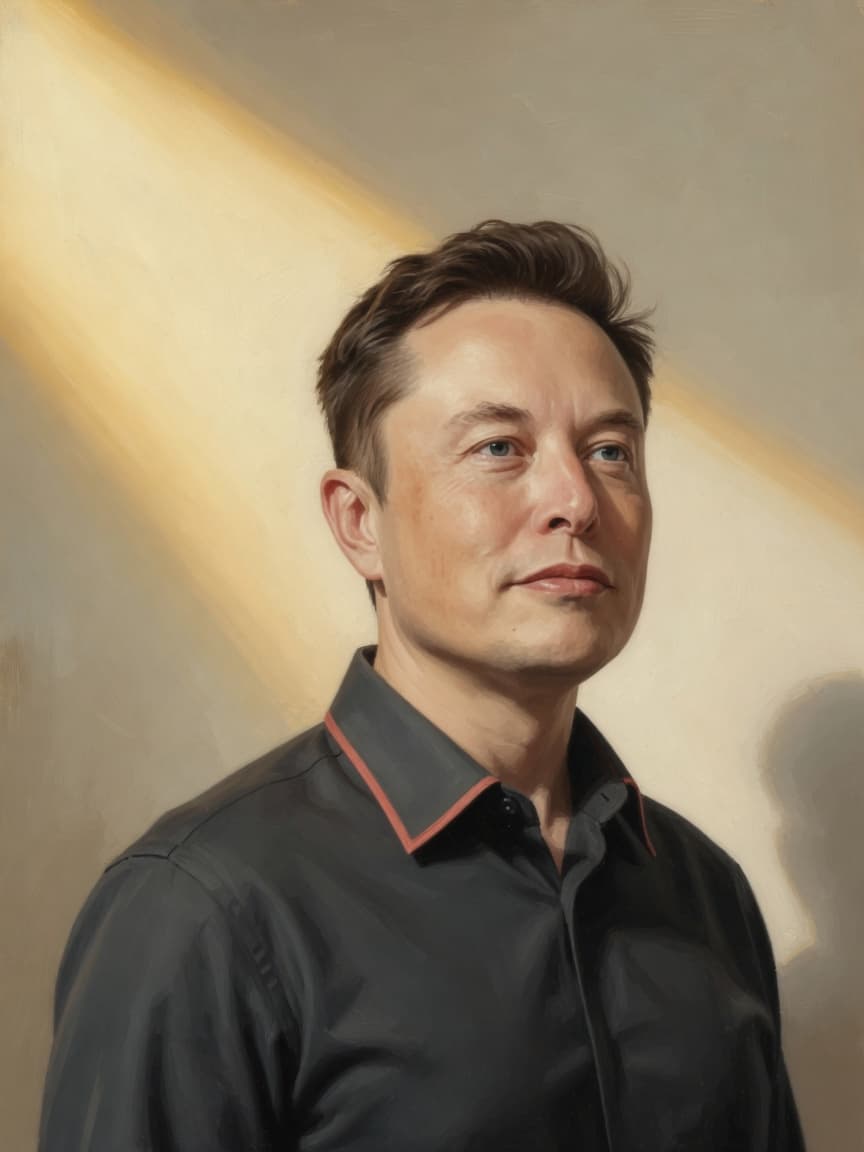 Elon Musk