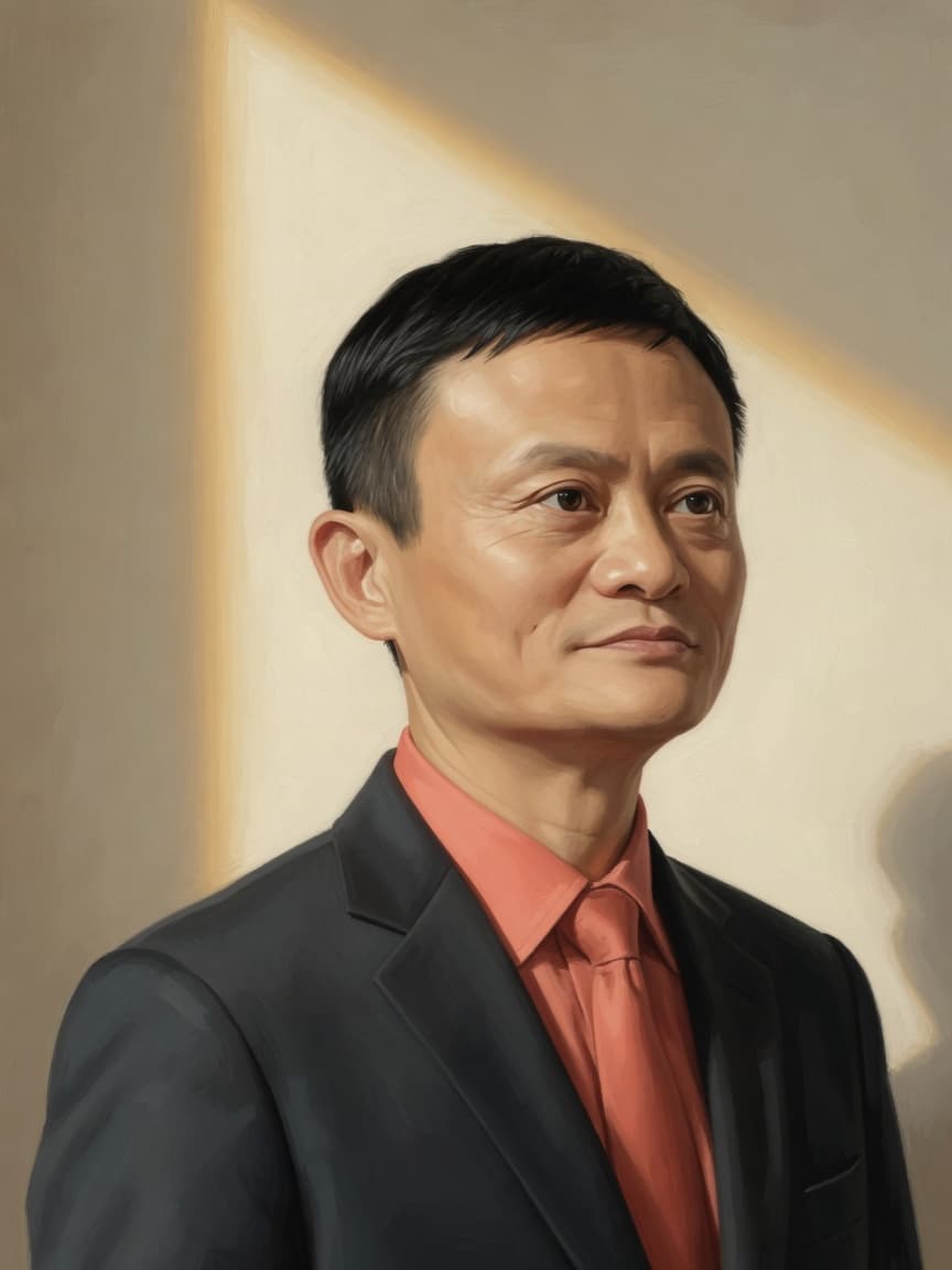 Jack Ma