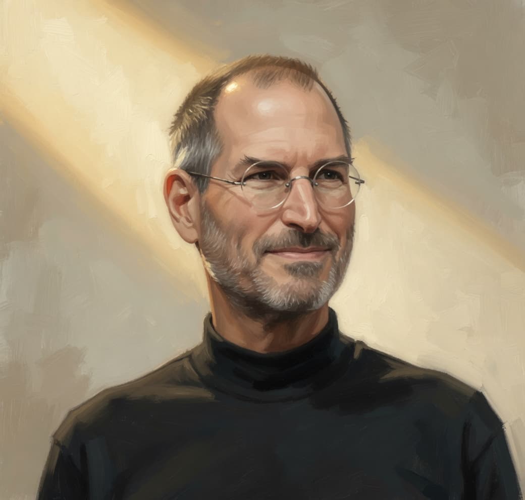 Steve Jobs