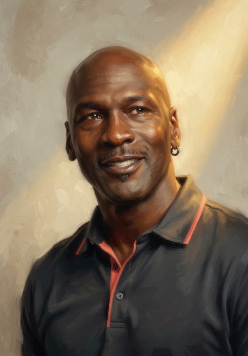 Michael Jordan
