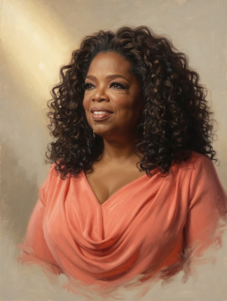 Oprah Winfrey