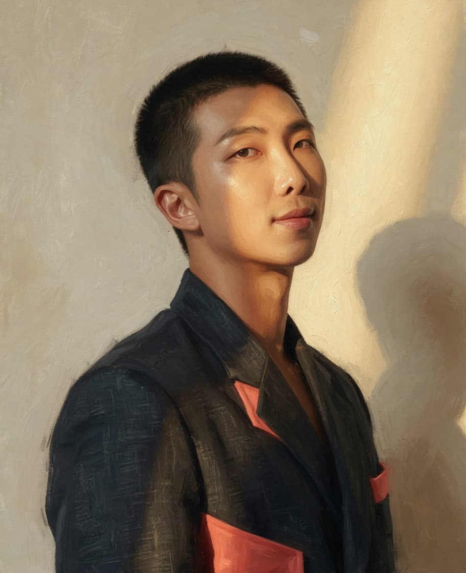 RM (Kim Namjoon)