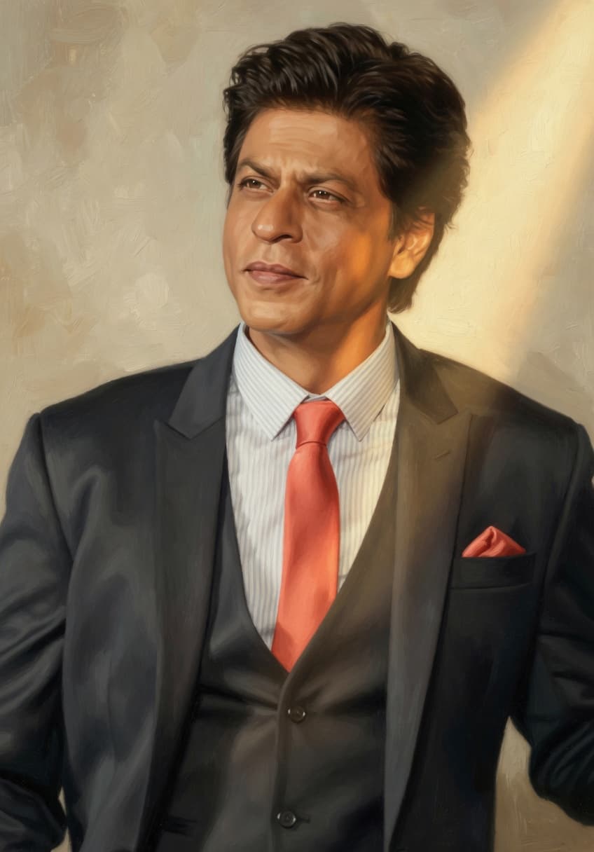 Shah Rukh Khan